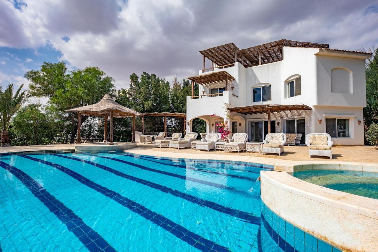 Yasmin Villa El Gouna Hurghada Exterior photo