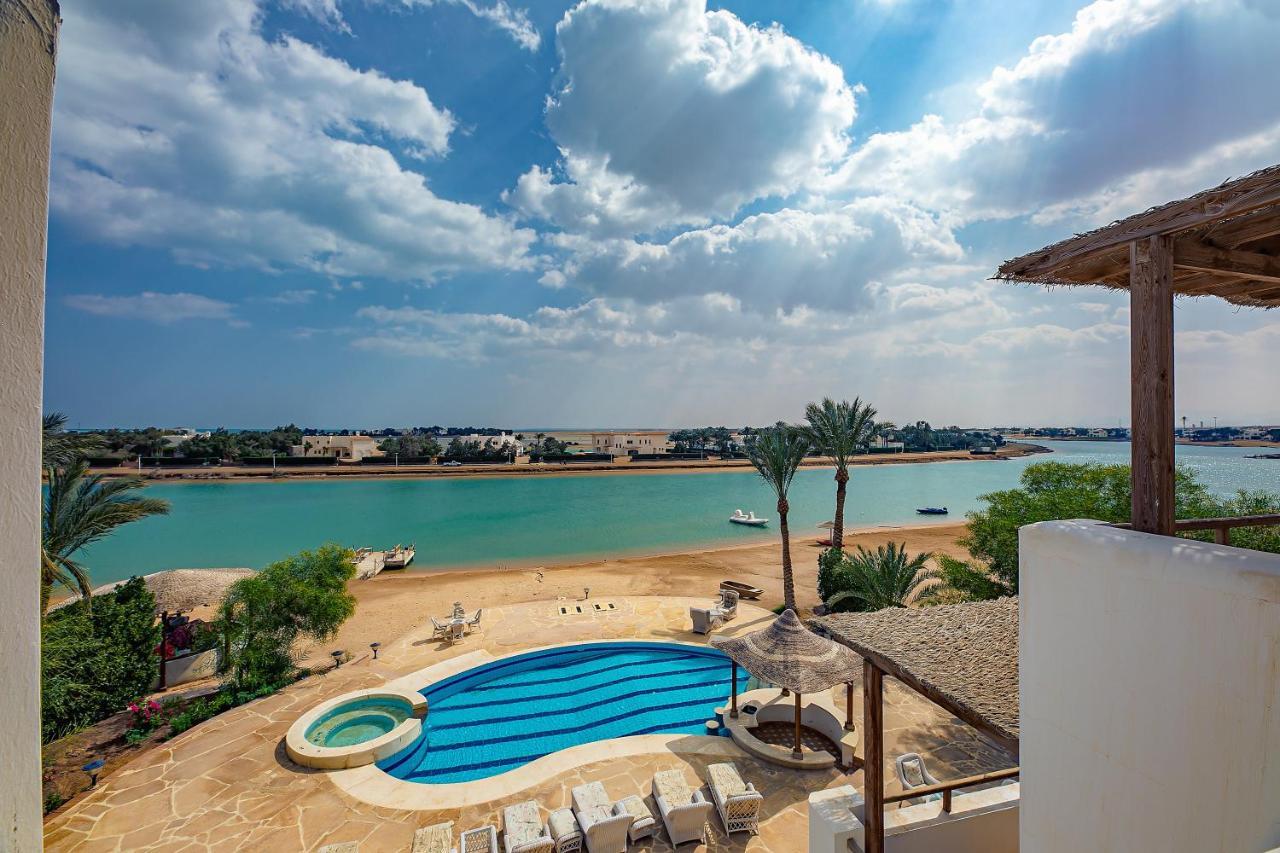 Yasmin Villa El Gouna Hurghada Exterior photo